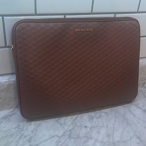 Michael kors laptop cover